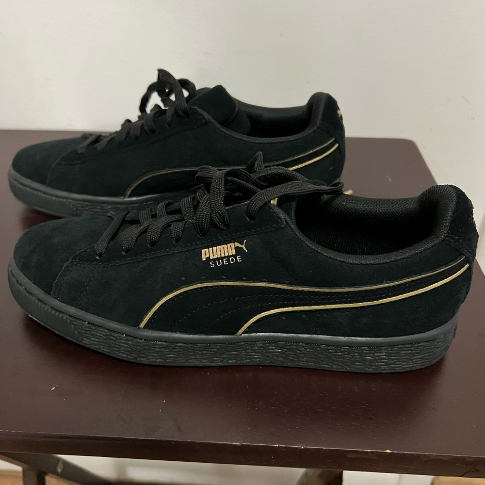 Puma Suede